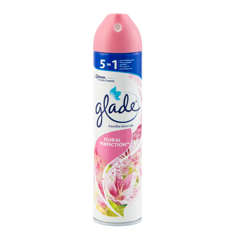 8850175010128 เกลด สเปย์ ฟลอรัล เพอร์เฟ็คชั่น SHK3 320ml.