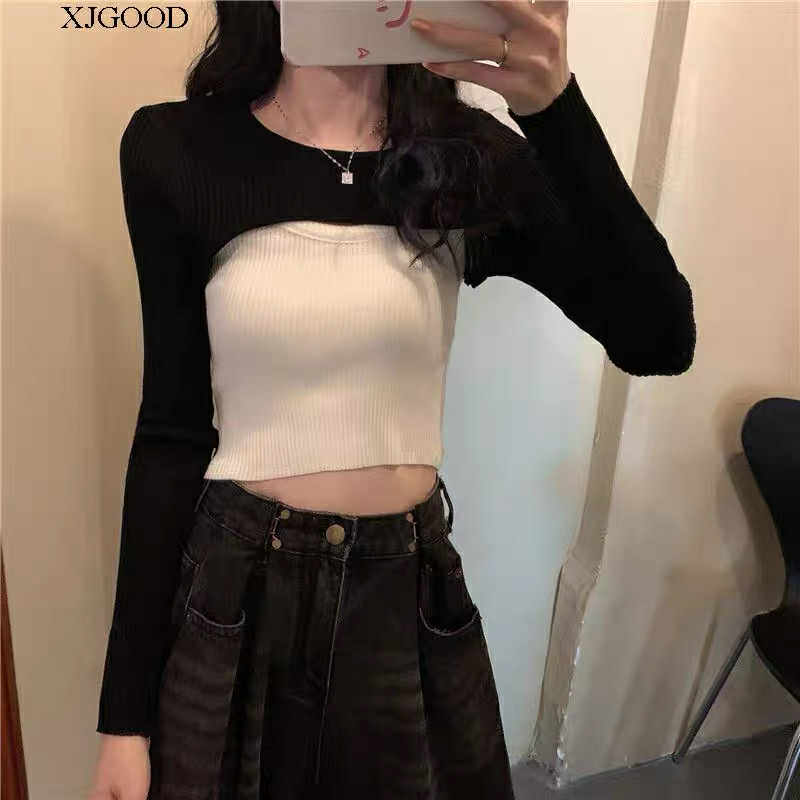 เสื้อคลุมแขนยาว สไตล์เกาหลี มีหลายแบบ พร้อมส่งในไทย