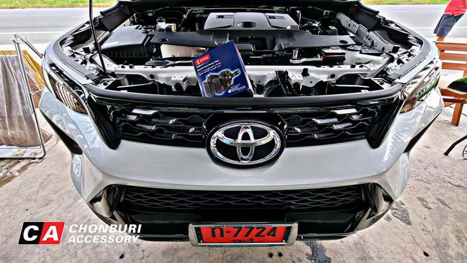 แตรแท้ DENSO โตโยต้า ฟอร์จูนเนอร์ GRsport Legender