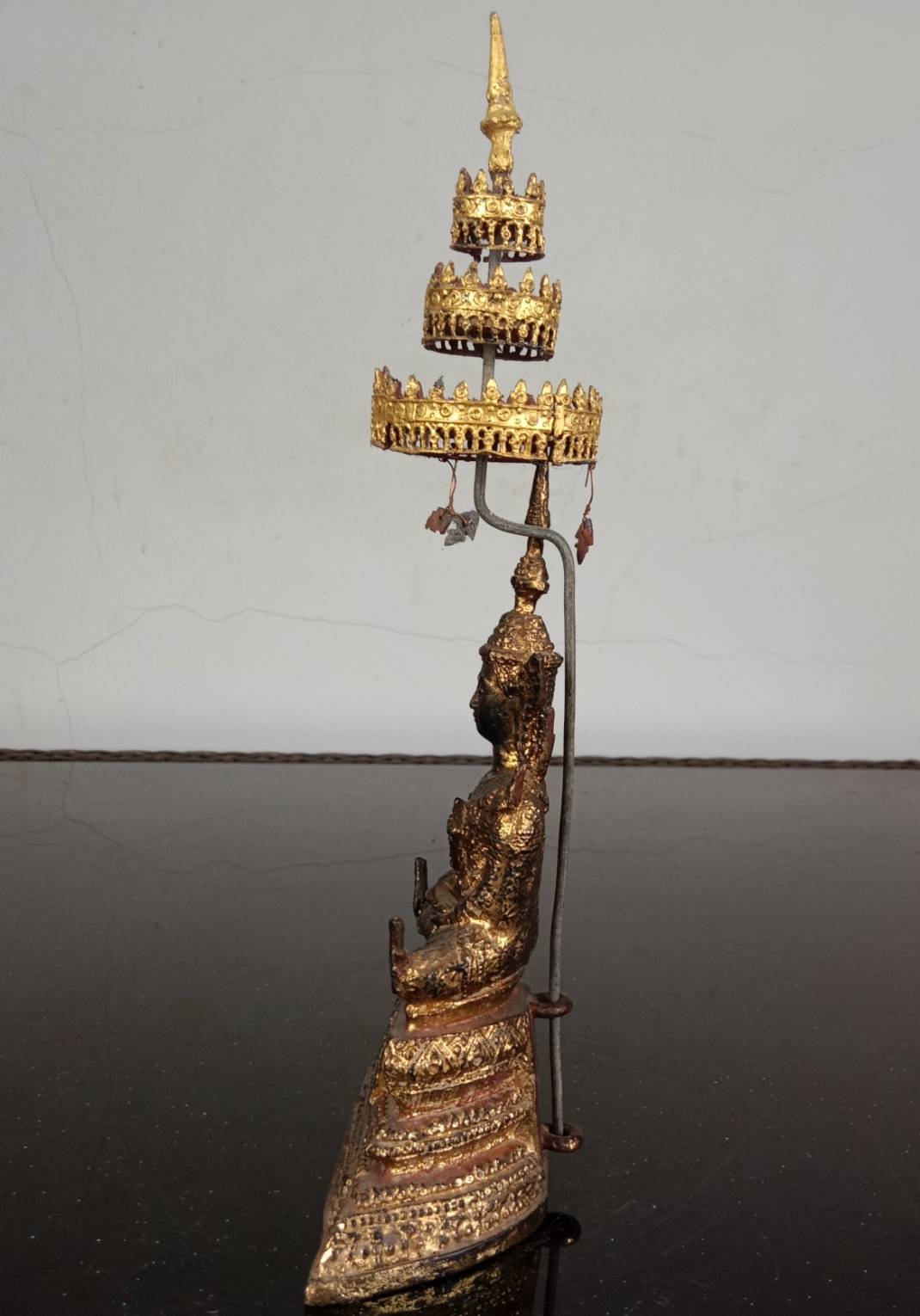 145.พระบูชารัตนะทรงเครื่อง