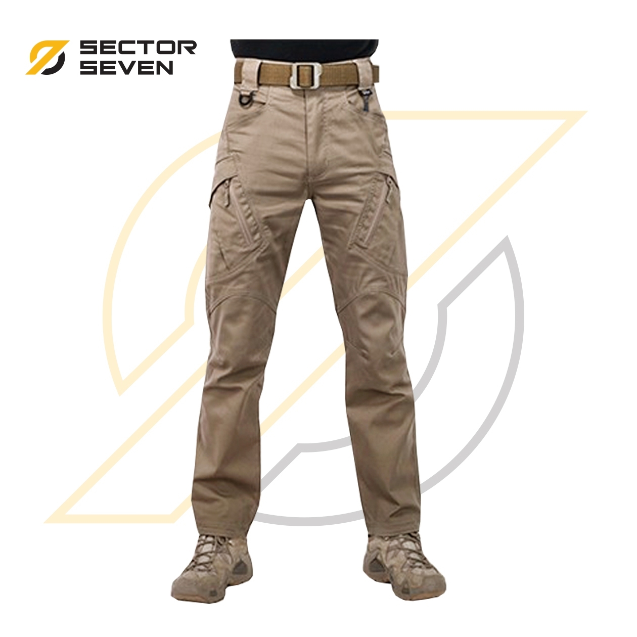 กางเกง Sector Seven รุ่น IX9 ผ้ายืด