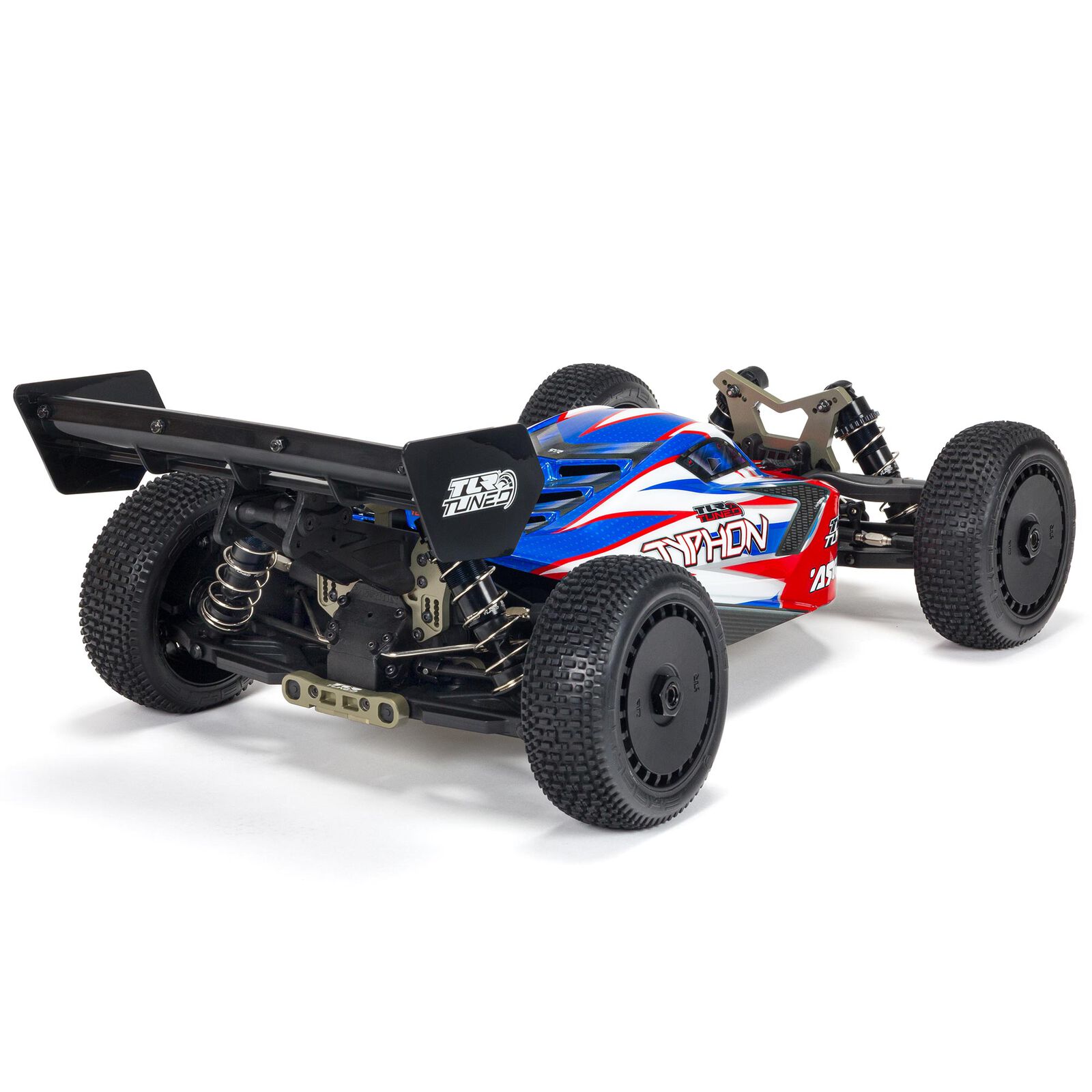 TLR Tuned TYPHON 6S 4X4 BLX Buggy RTR