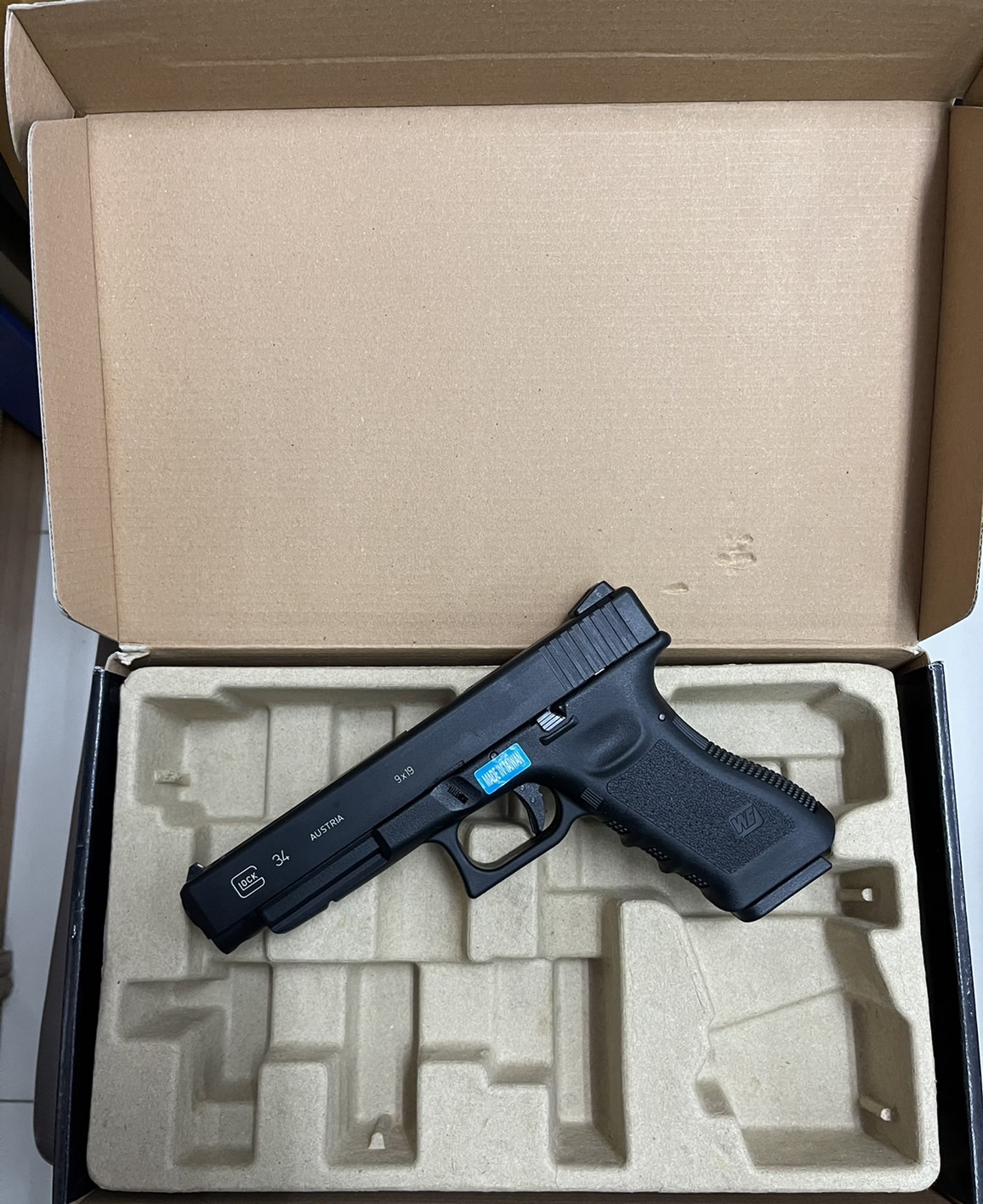Glock 34 G3 - WE