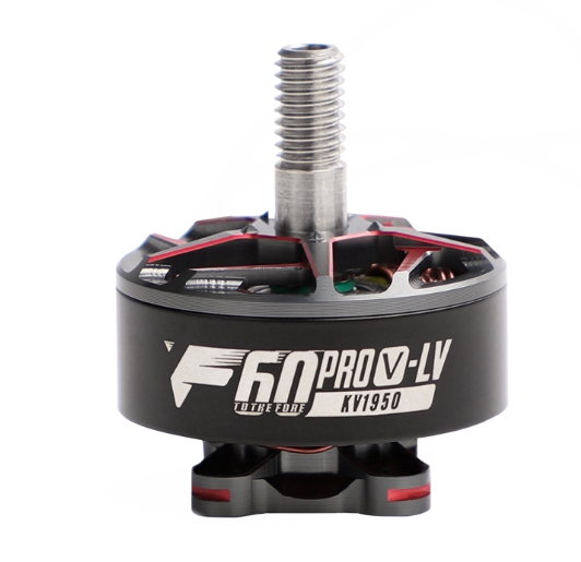 T-Motor F60PROV & F60PROV-LV 1750KV 1950KV 2020KV 3S-6S 1ชุด 4ตัว