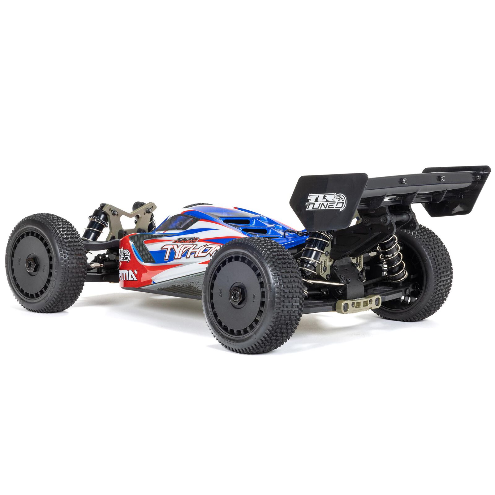 TLR Tuned TYPHON 6S 4X4 BLX Buggy RTR