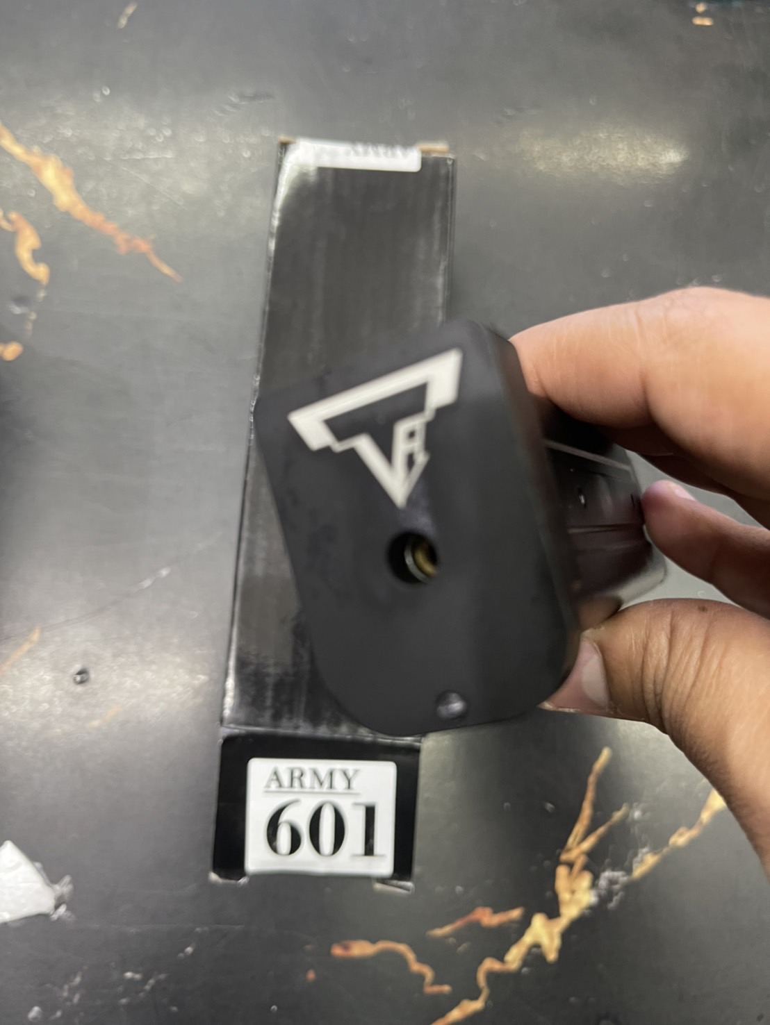 แม็กกาซีน Army Armament 28rd Magazine for R601/ R614