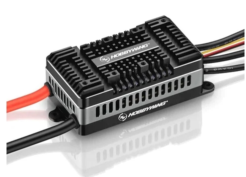 Hobbywing PLATINUM PRO 260A HV V5 SBEC
