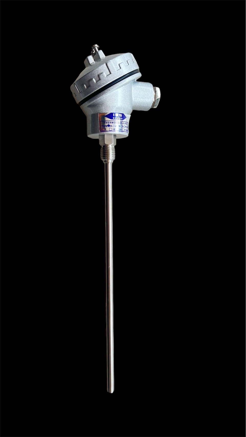 เทอร์โมคัปเปิล THERMOCOUPLE หรือ TC และอาร์ทีดี Pt100 รุ่น 10