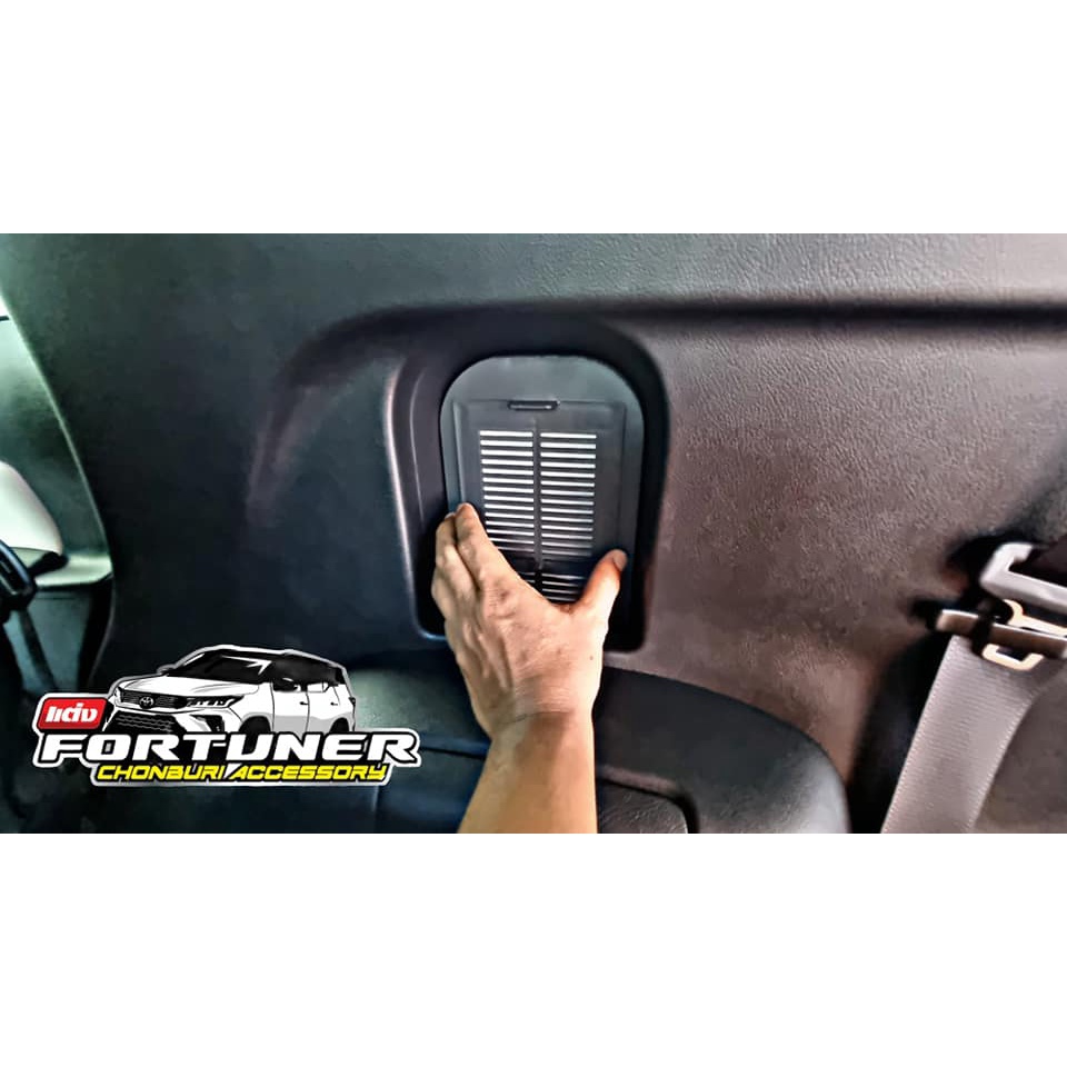 [พร้อมส่ง] กรองแอร์ด้านหลัง สำหรับ #Legender #MC #NewFortuner ทุกรุ่น ทุกปี