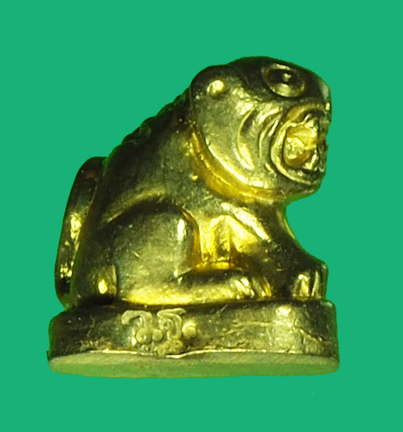 A1092 เสือจิ๋ว หลวงพ่อเพี้ยน วัดเกริ่นกฐิน ลพบุรี 12