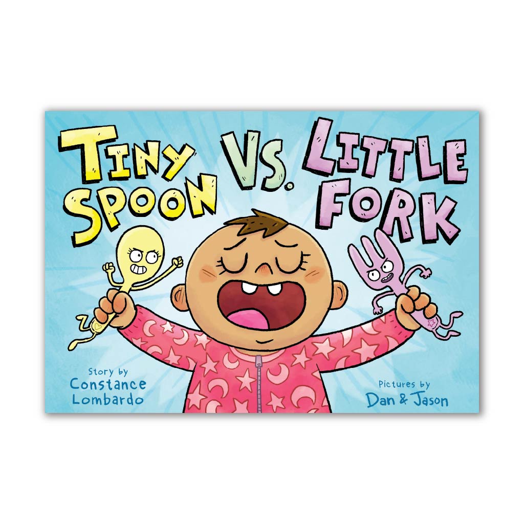 Tiny Spoon vs. Little Fork