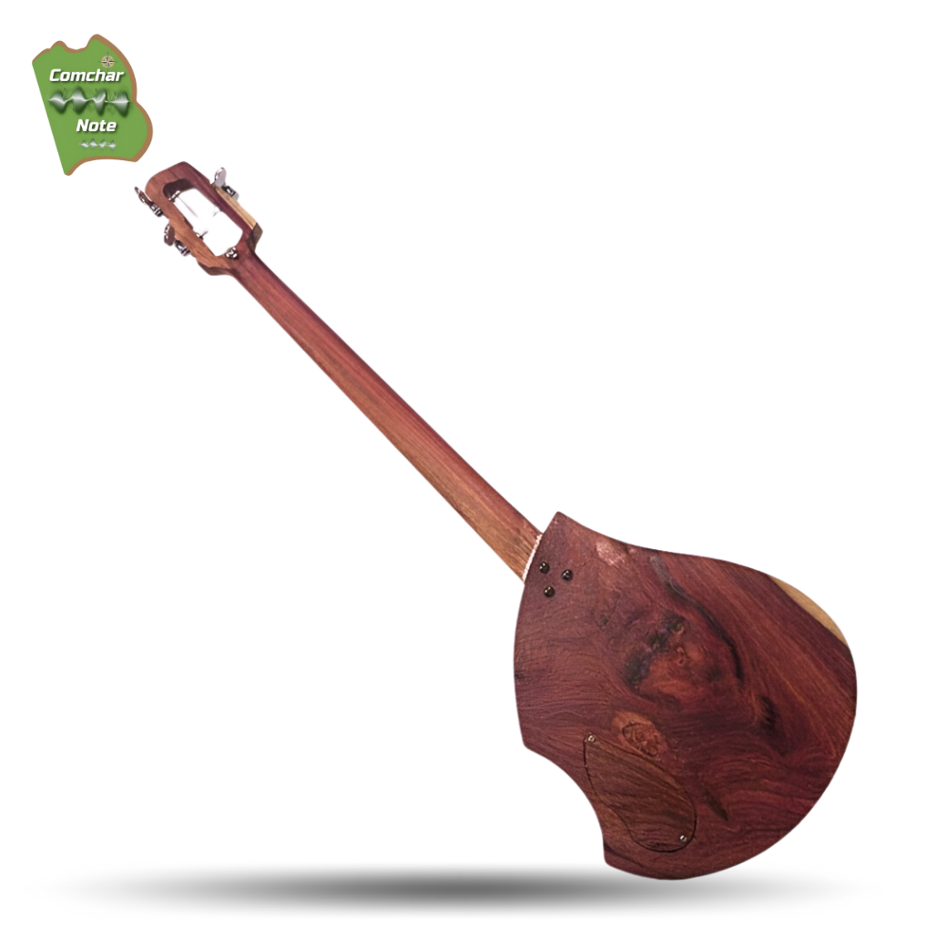 พินไฟฟ้ารุ่นเลย/กระเป๋า Loei-E (Siamese Rosewood)