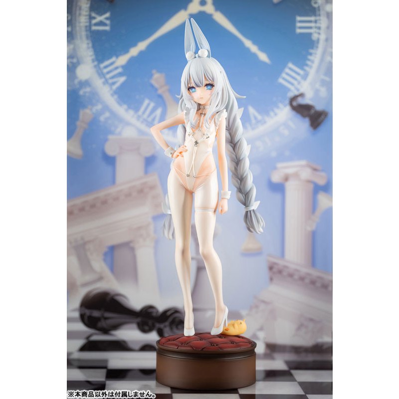[ Figure แท้ ] #พร้อมส่ง Azur Lane - Le Malin 1/6 Scale Listless Lapin Ver [ AniGame ]