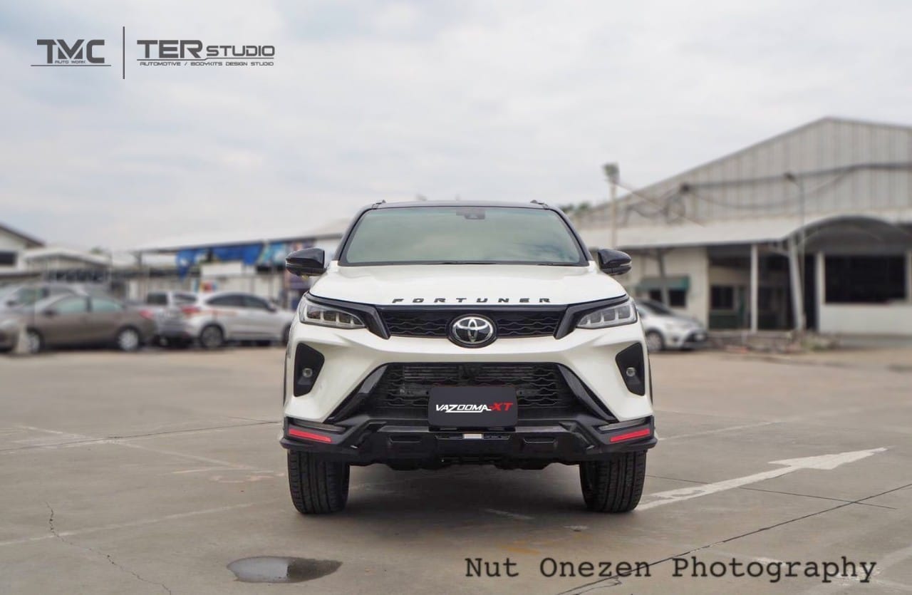 ชุดแต่ง ฟอร์จูนเนอร์ Legender VAZOOMA-XT