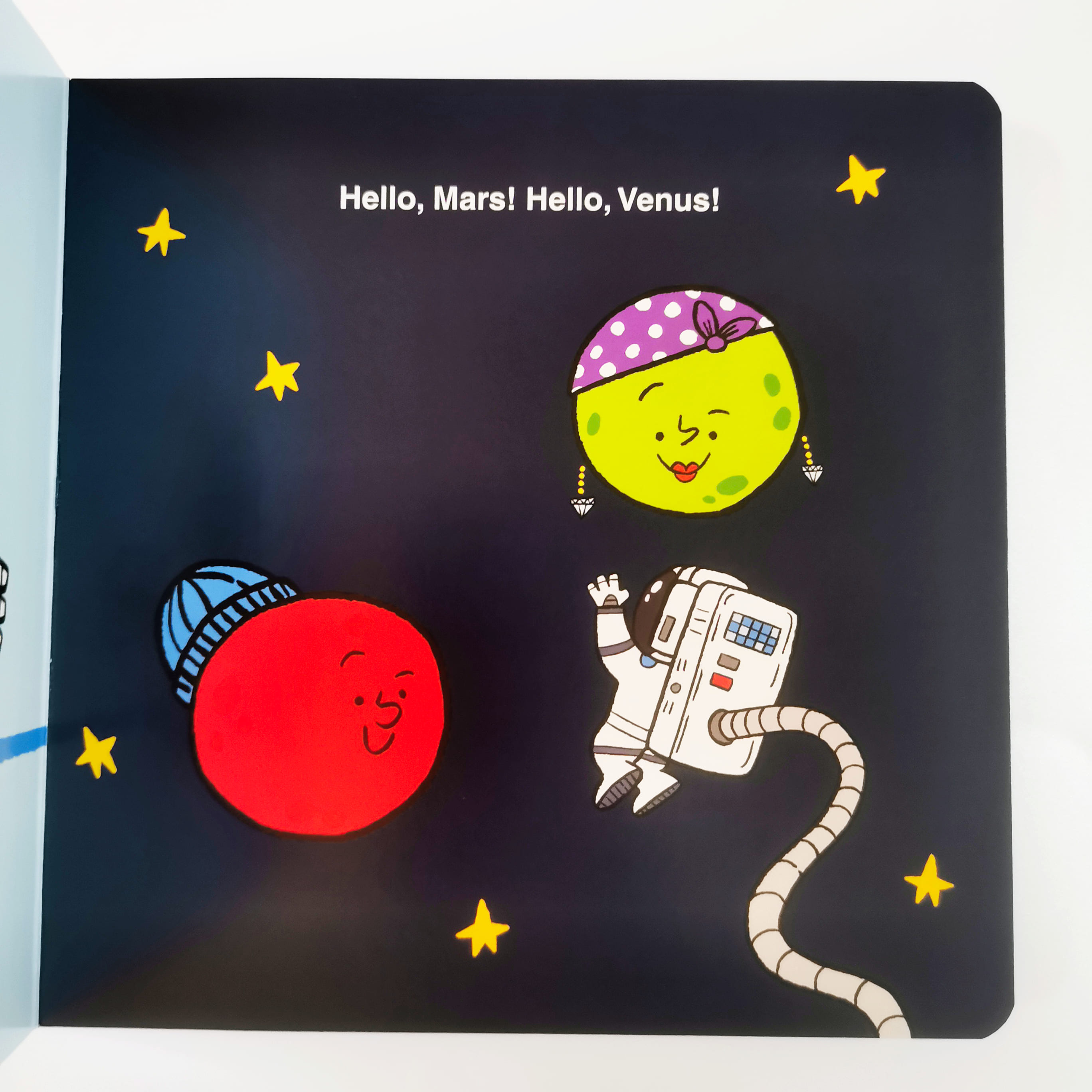 Baby Astronaut (Baby Scientist)