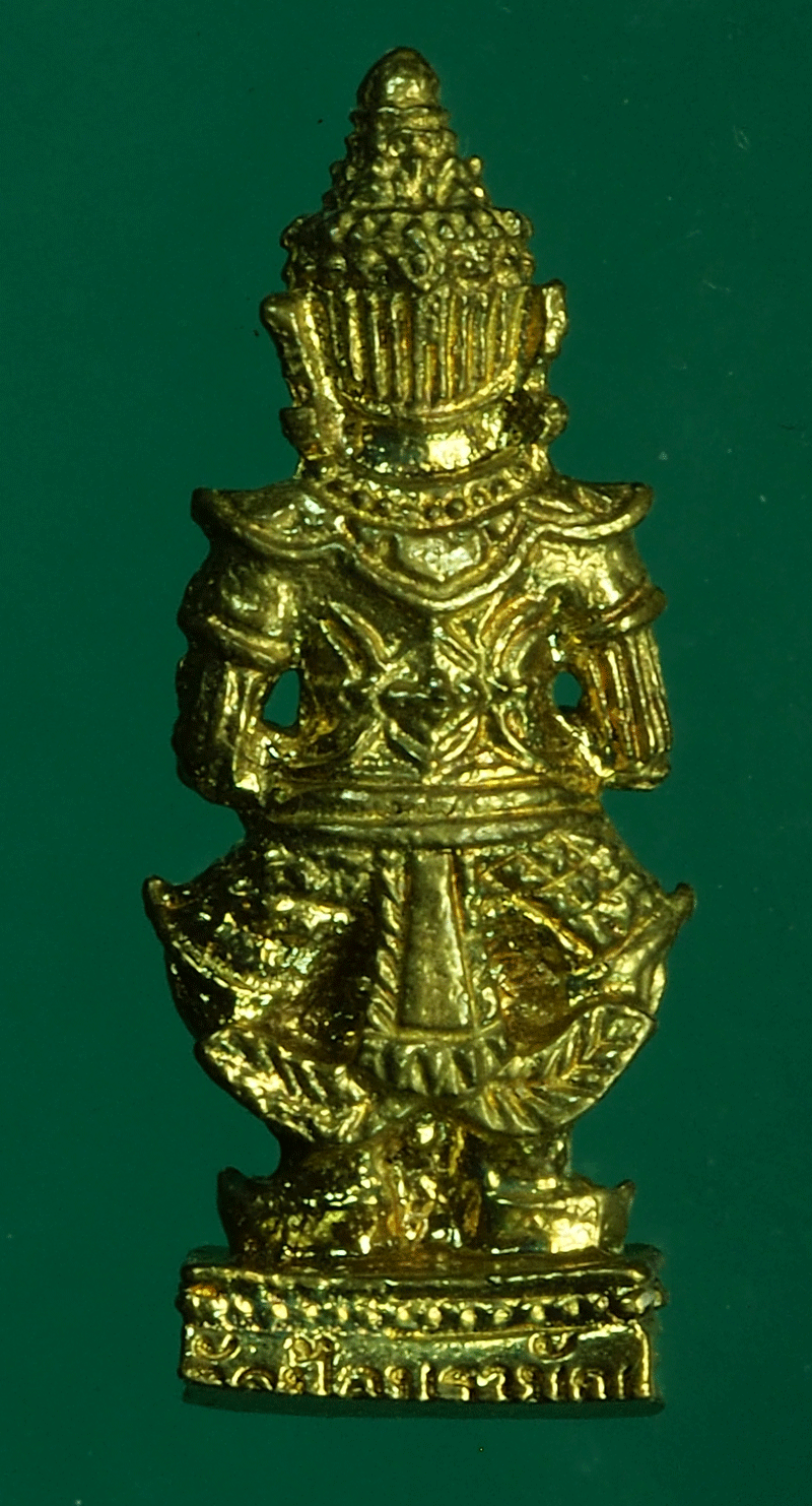 B2564 พระท้าวเวสสุวรรณ ไม่ทราบที่และปีสร้าง 3