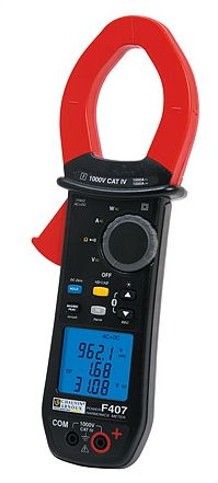 สอบเทียบและทดสอบแคล้มป์มิเตอร์ Current Clamp Meter, Power Clamp, Current Probe, Current Transducer/Sensor