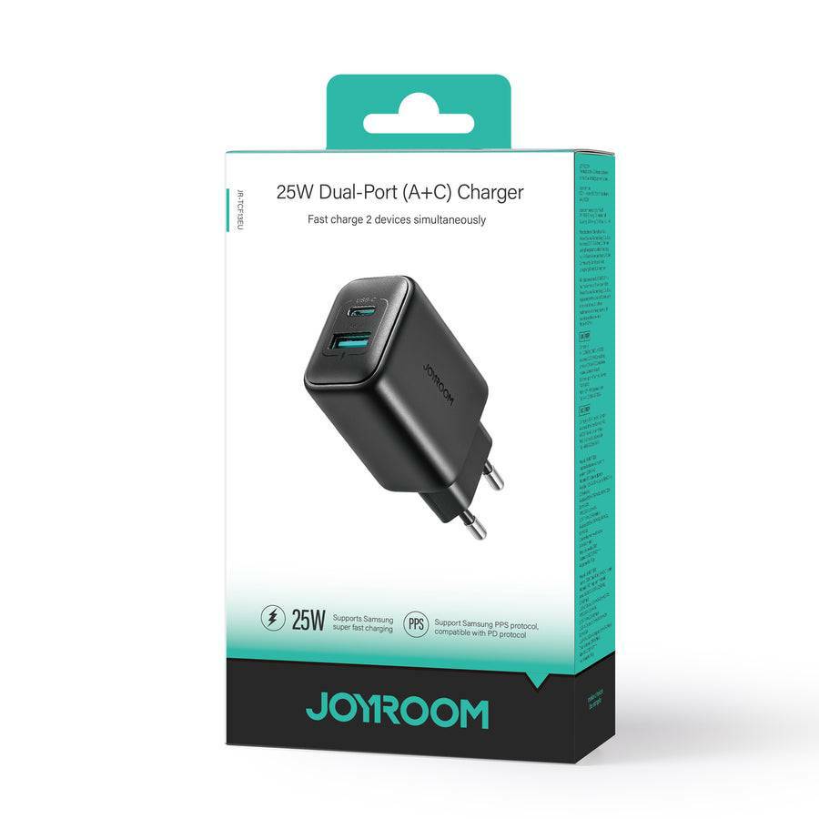 JOYROOM JR-TCF13EU 25W(A+C)