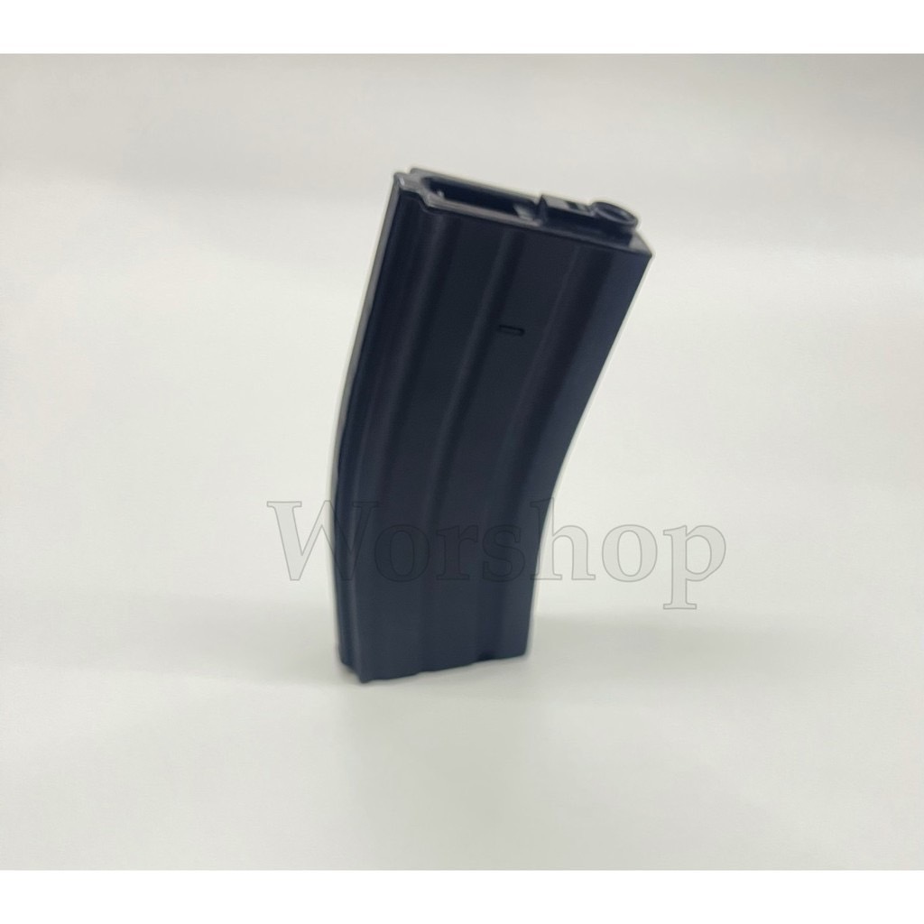 Magazine M4 บรรจุ 300 นัด แม็กโลหะ บีบีกันยาวไฟฟ้า