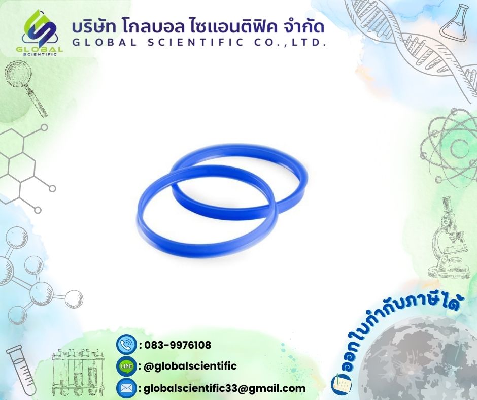แหวน Pouring ring PP. ,Duran