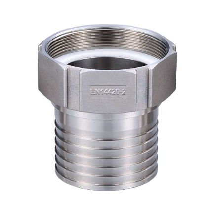 จำหน่าย นำเข้า ขาย EN ISO 14420-2-5 (DIN 2817) DIN2817 Safety Female Couplings Serrated