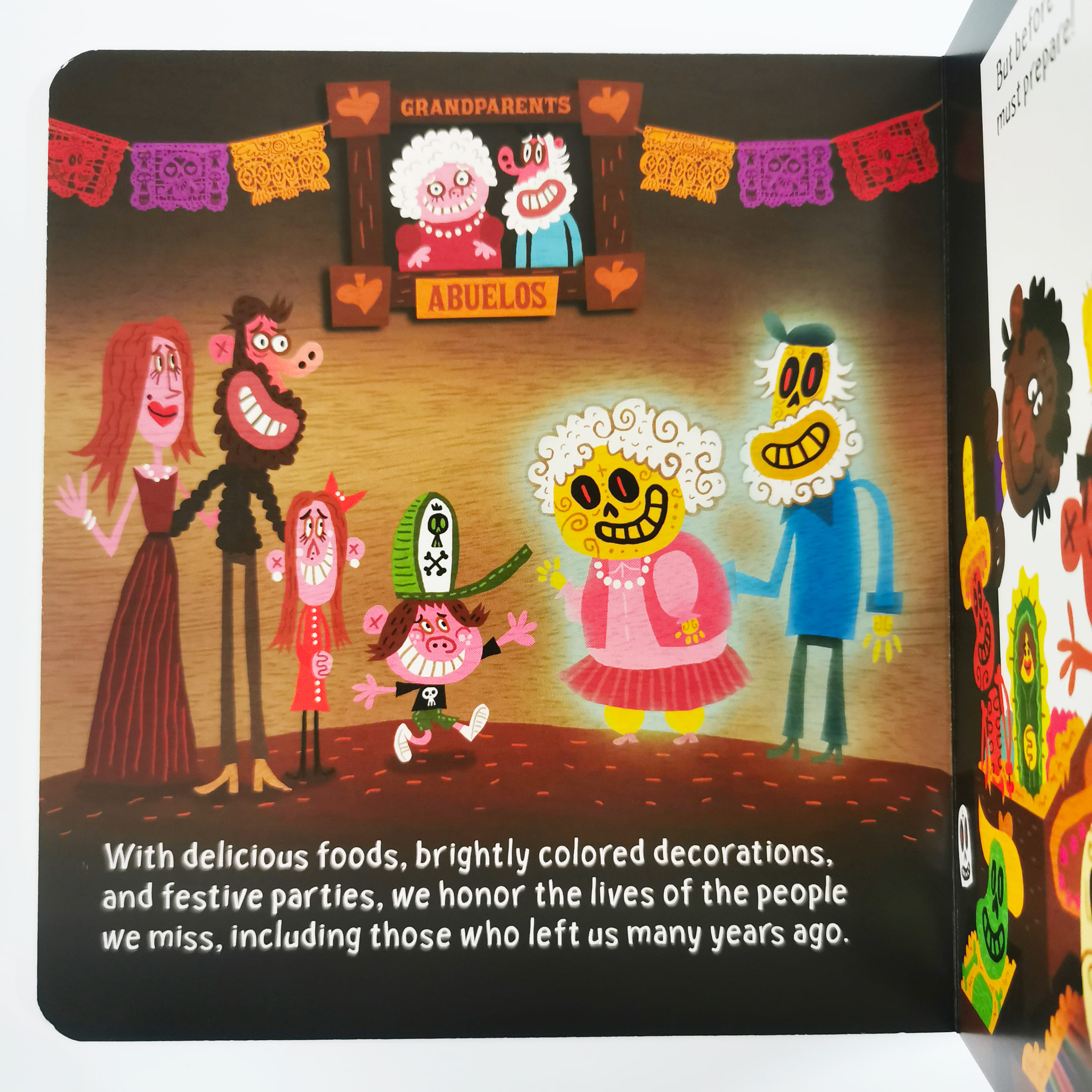 Día de los Muertos (Celebrate the World)