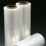 ฟีล์มยืดพันพาเลท,Stretch Film ขนาด 50 x300 M หนา 15 mic