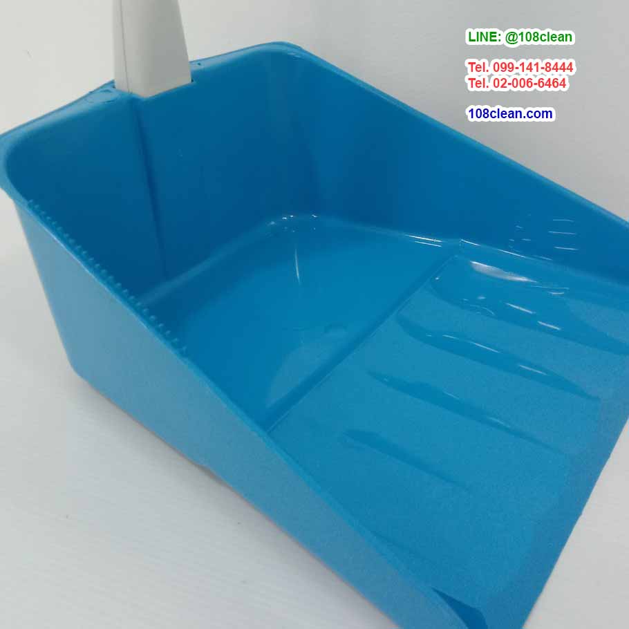 ที่โกยผงพลาสติก คละสี