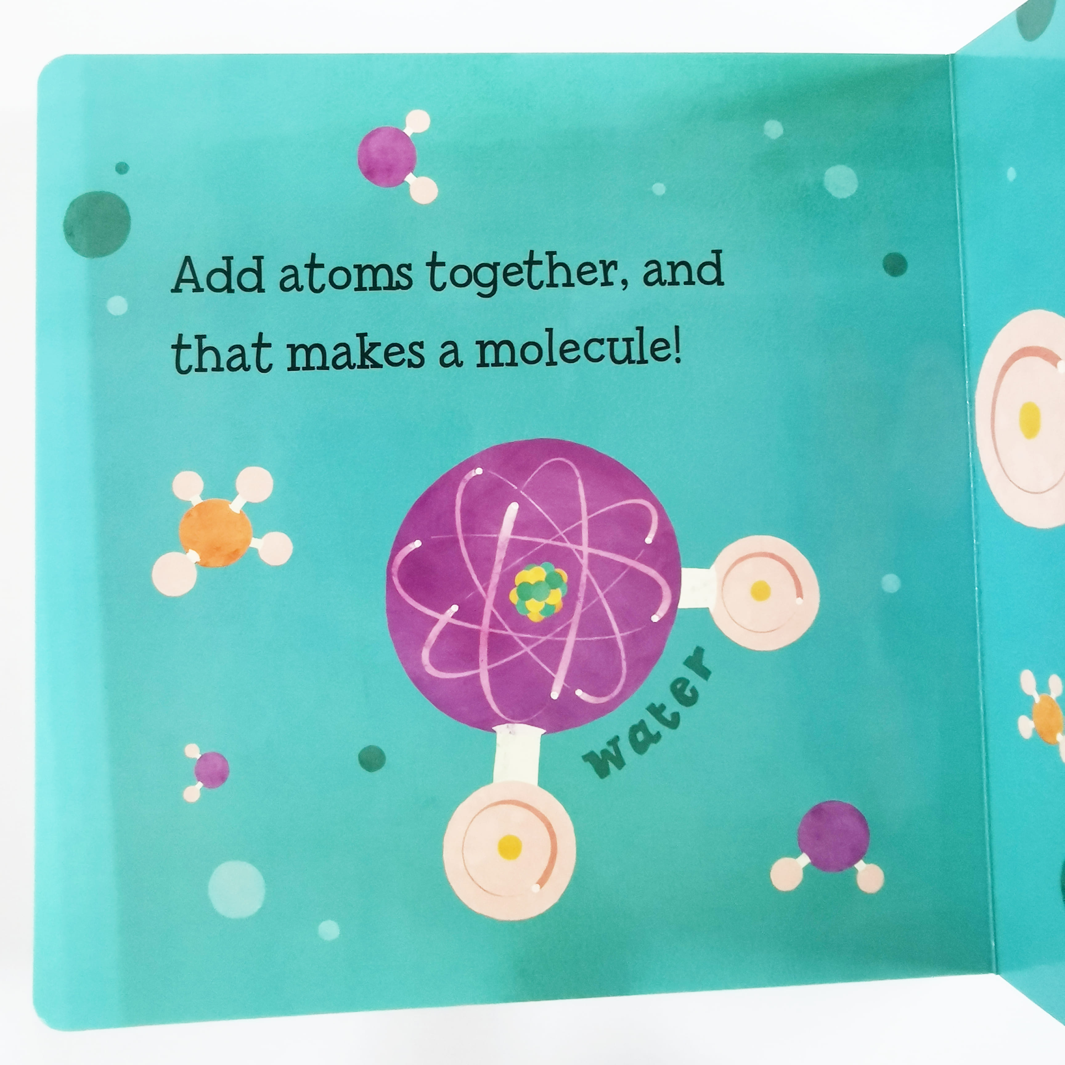 Baby Loves Quarks! (Baby Loves Science)