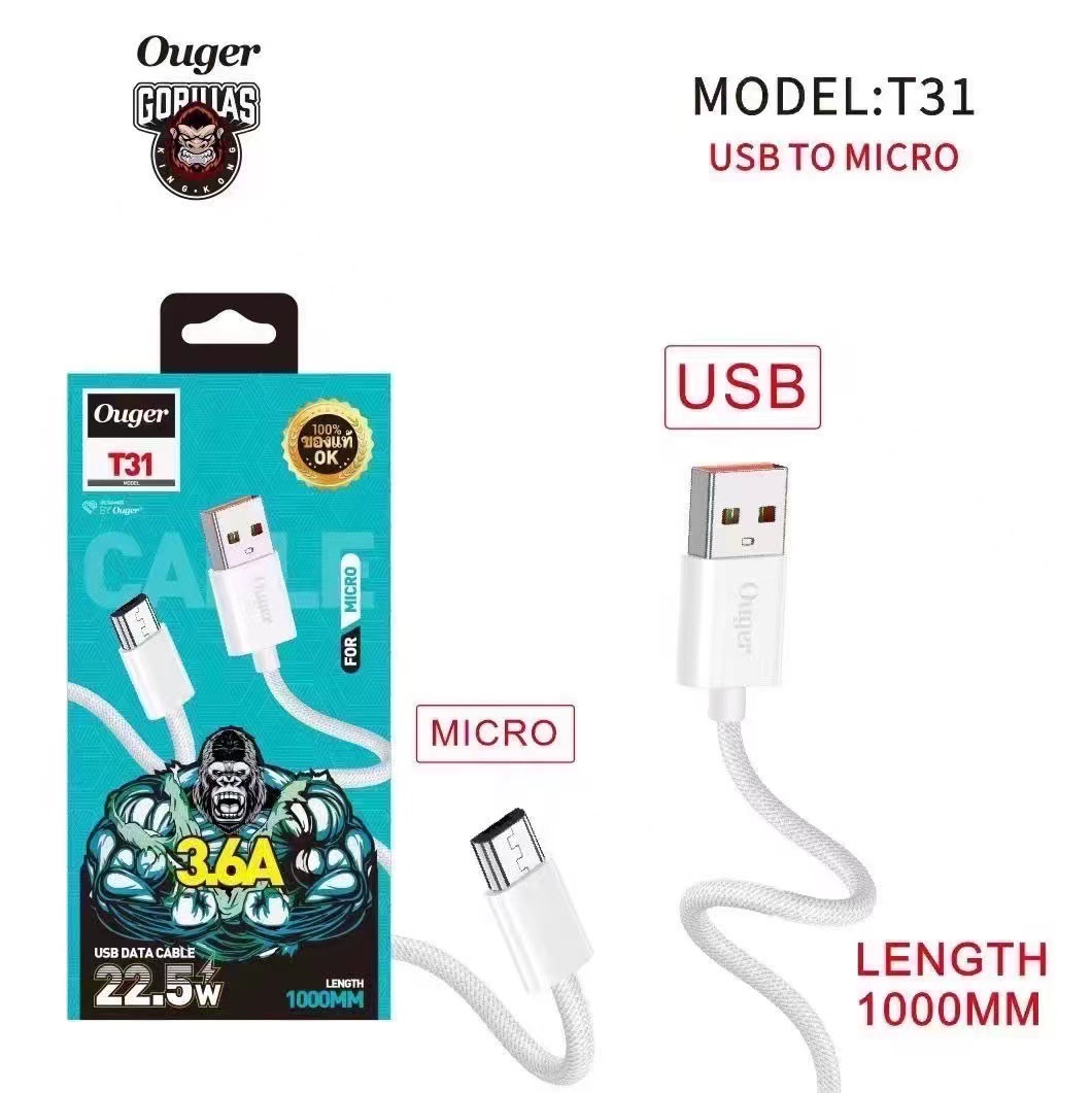 Ouger T31 Micro 3.6A