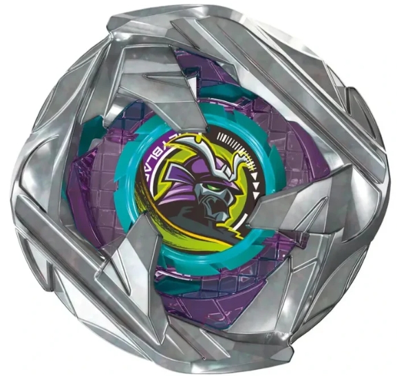 Takara Tomy ของแท้ Beyblade X BX-45 SamuraiCalibur 6-70M