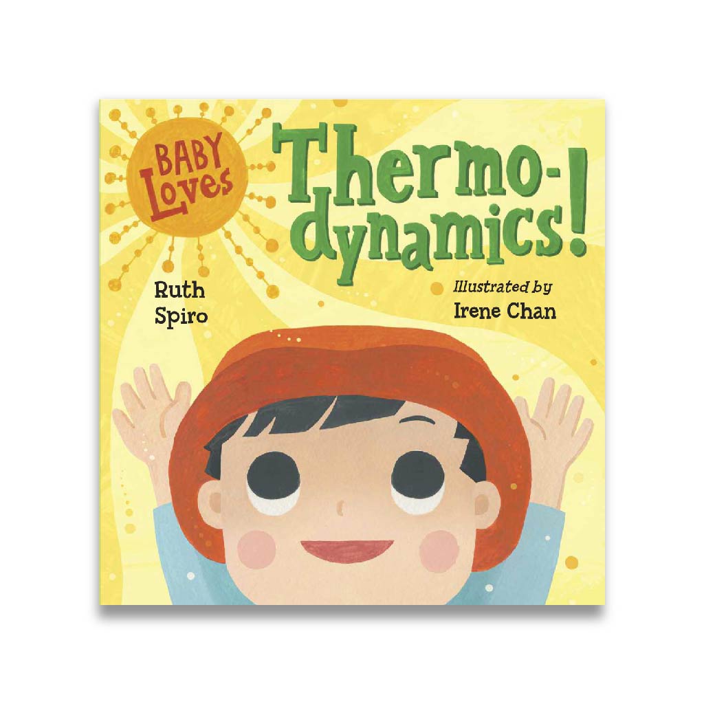 Baby Loves Thermodynamics! (Baby Loves Science)