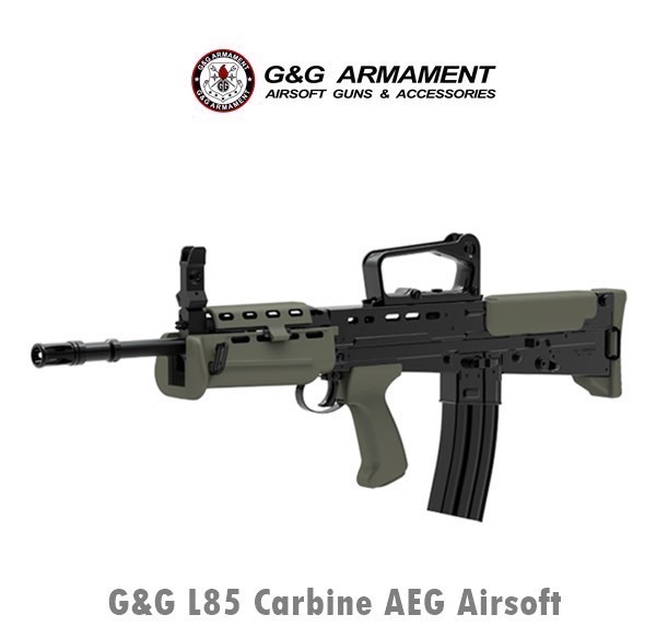 G&G L85 Carbine AEG Airsoft (ออเดอร์ล่วงหน้า)
