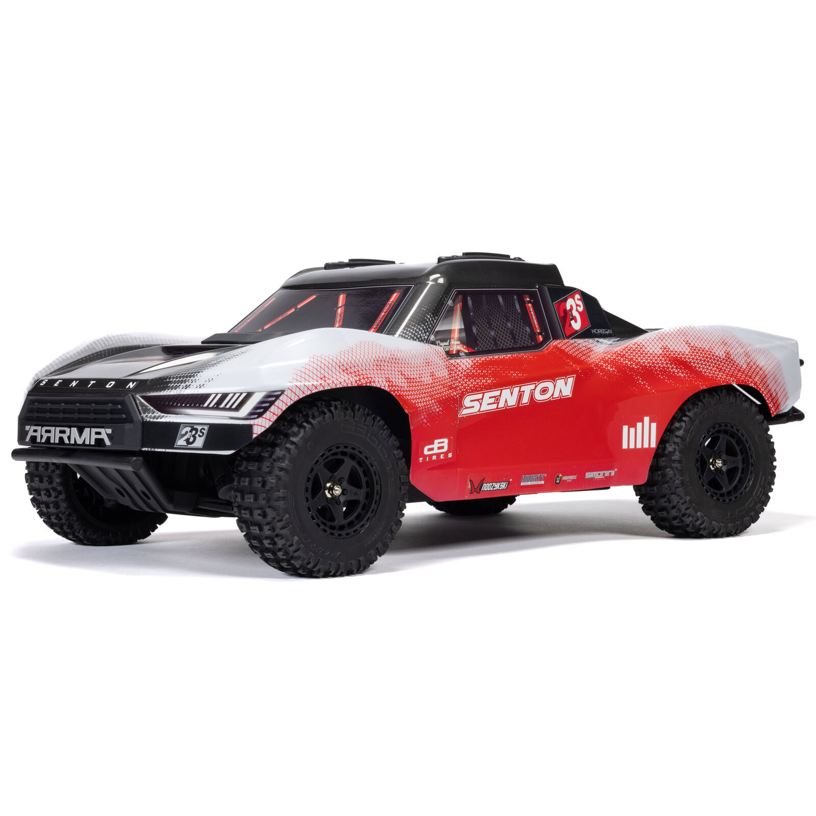 SENTON 223S DSC 4X4 RTR Brushless Short Course Truck