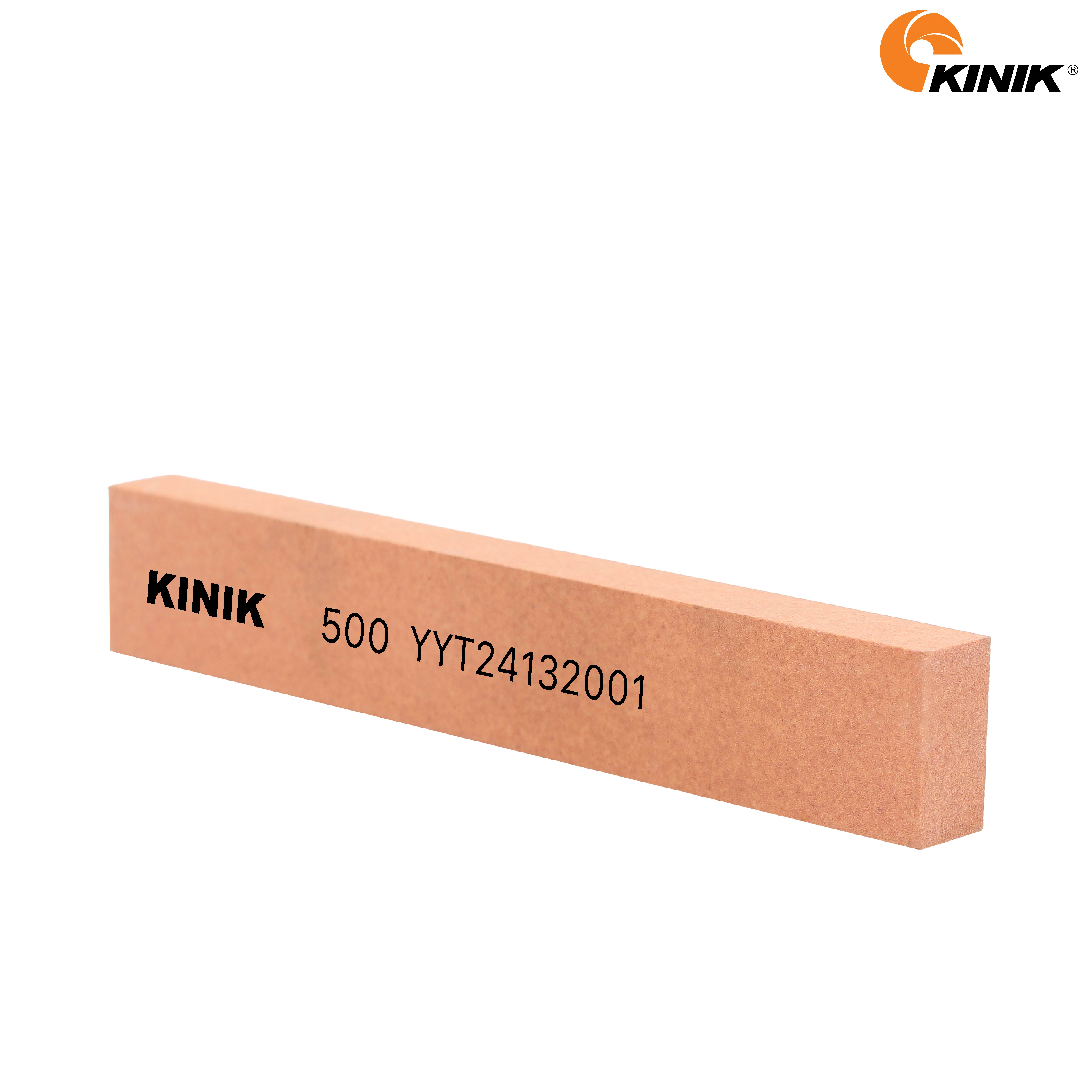 หินแท่ง KINIK 38A500V70 150x25x13 mm.