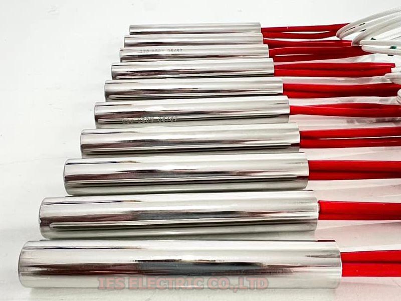 ฮีตเตอร์แท่ง Cartridge Heater
