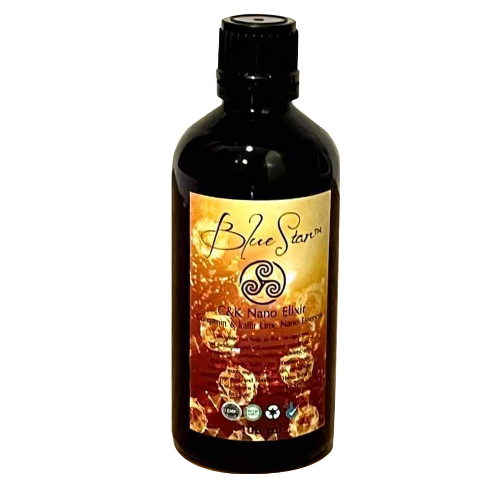 หัวเชื้อ C&K สาร phytonutrients ช่วยปราบมะเร็ง ได้ลึกกว่า ได้ผลเร็วกว่า 100ml.