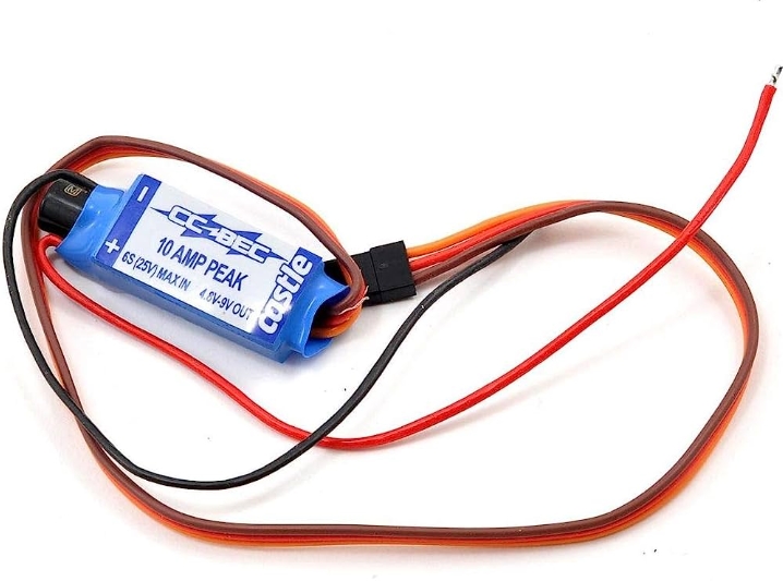 Castle Creations 10 Amp Adjustable BEC