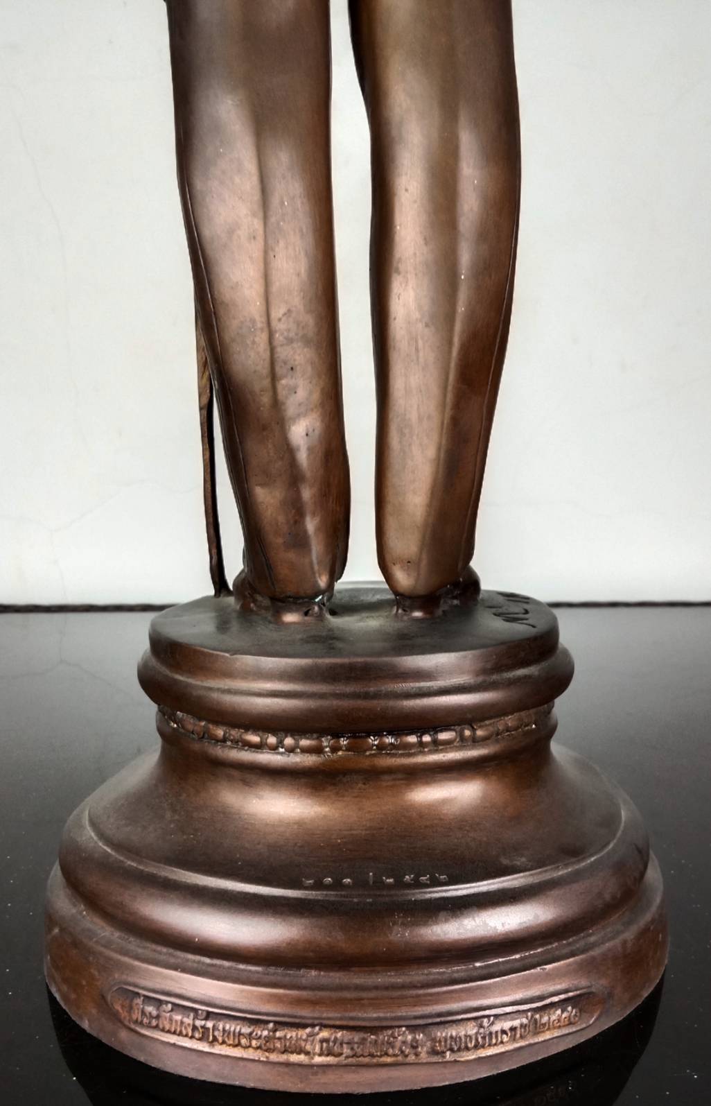 42.พระบรมรูปหล่อในหลวงรัชกาลที่9 พระบาทสมเด็จพระปรมินทรมหาภูมิพลอดุลยเดช