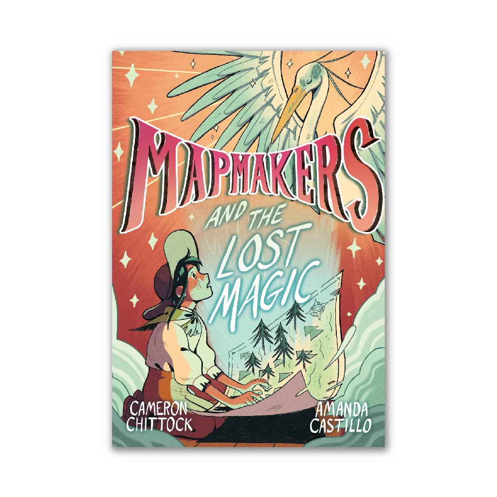 Mapmakers and the Lost Magic