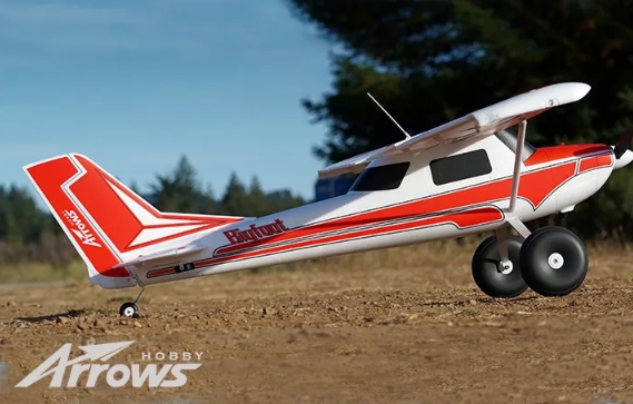 ARROWS HOBBY BIGFOOT PNP 1300MM เครื่องบินไฟฟ้า ล้อโต้ชุดไฟครบ [ไม่รวมรีโมท และ แบต]