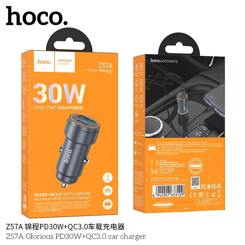 HOCO Z57A 30W