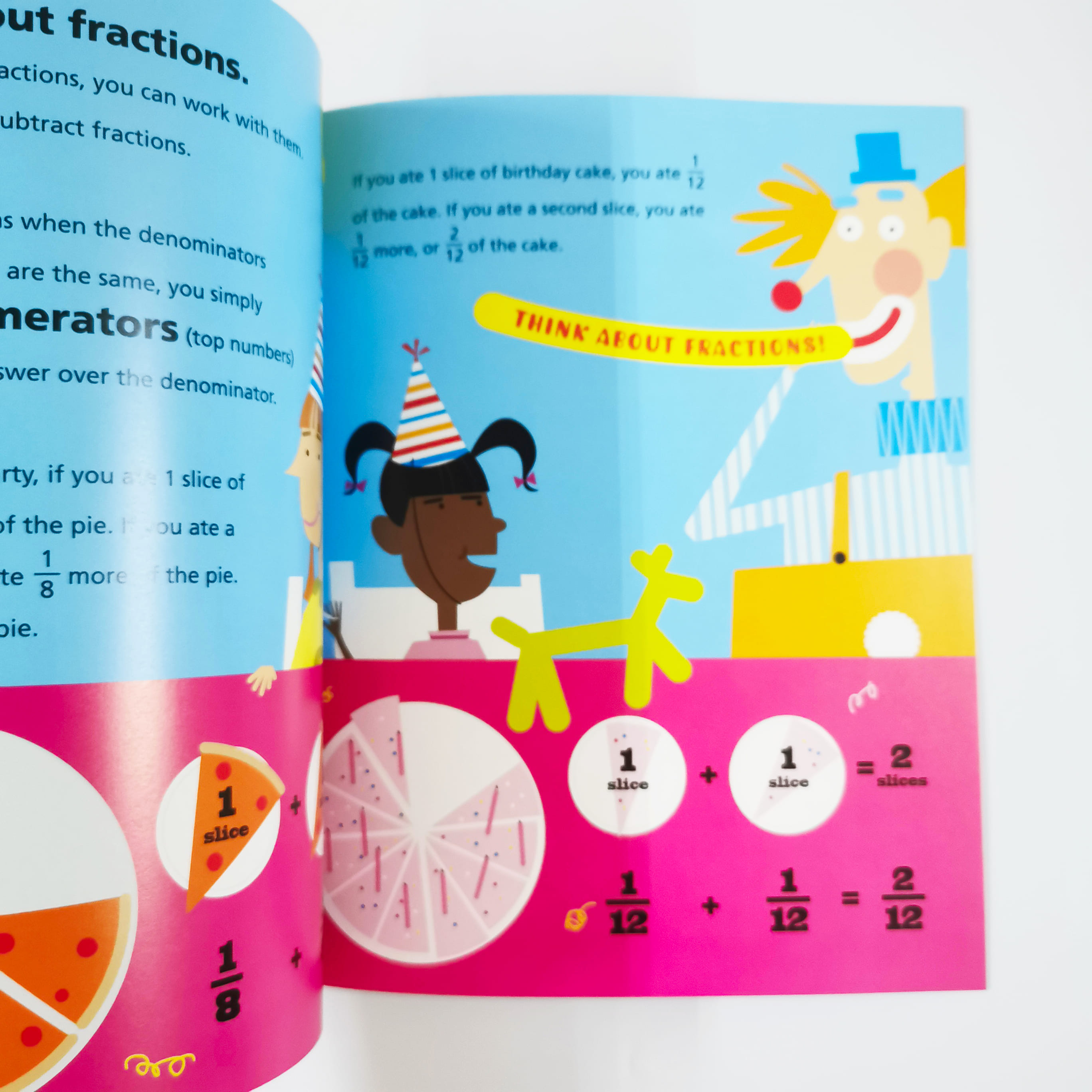 Working with Fractions