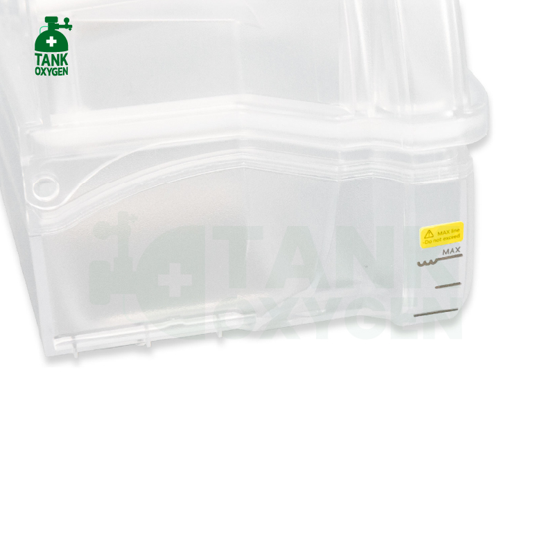 Yuwell รุ่น YH-450(สีขาว) เครื่องช่วยหายใจชนิดแรงดันบวกต่อเนื่องแบบปรับแรงดันอัตโนมัติ (Auto Cpap) รับประกันศูนย์ไทย 3 ปี