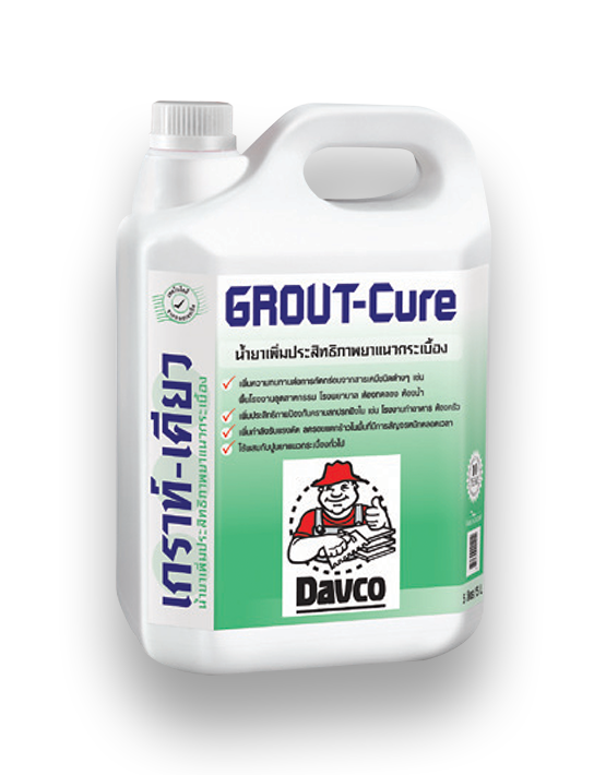 Davco Grout-Cure