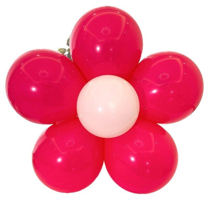 ก้านลูกโป่ง บล็อคล็อคลูกโป่ง จัดเรียงลูกโป่ง ปาร์ตี้ พร้อมส่ง