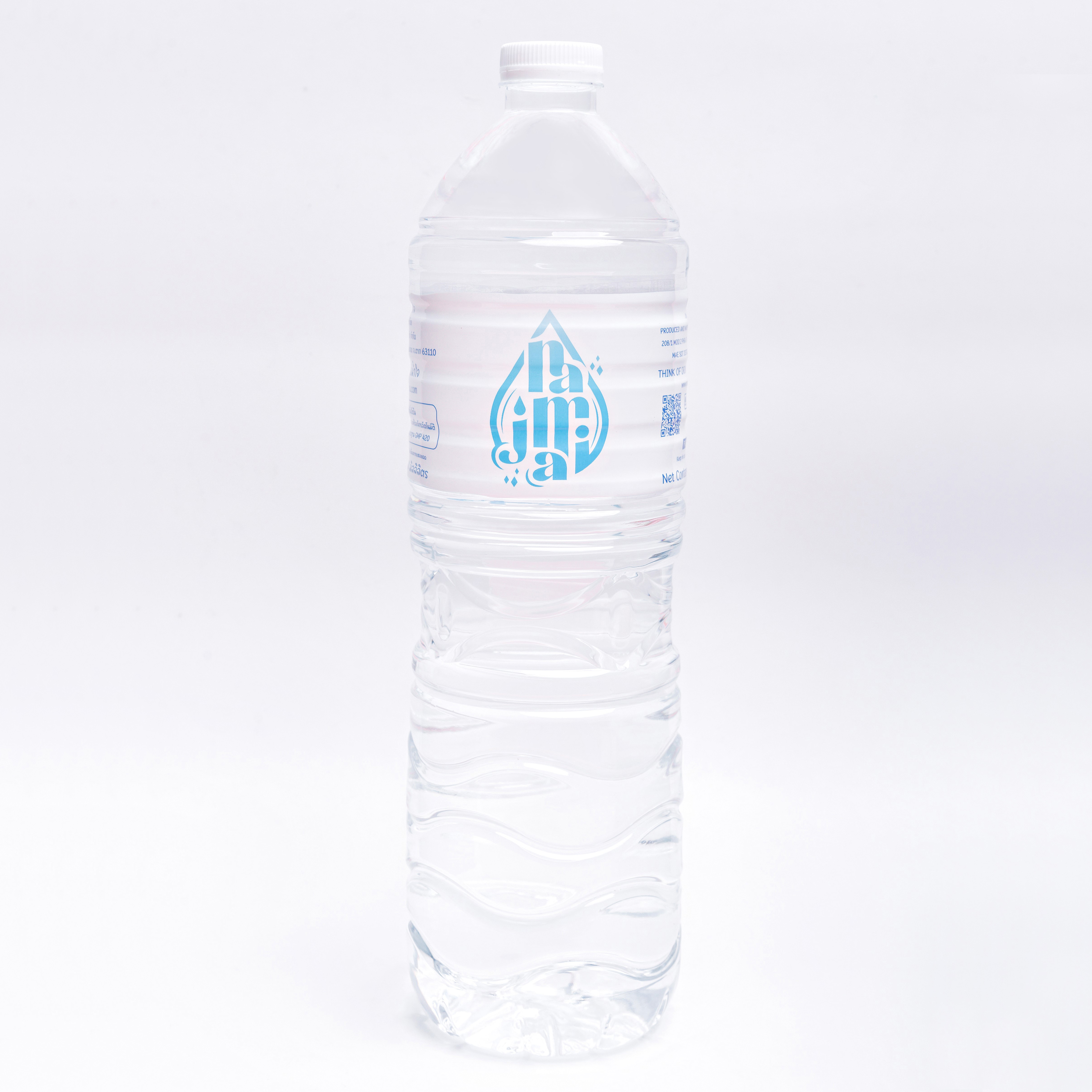 น้ำดื่มตรา น้ำใจ ขนาด 1,500 มล.