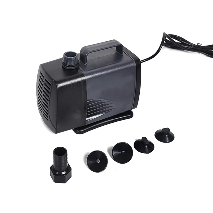 SOBO WP-7000(ปั๊มน้ำสำหรับทำระบบกรอง หมุนเวียนน้ำ ทำน้ำพุ น้ำตก ในตู้และอ่างเลี้ยงปลา ความแรง 5500 L/Hr.)