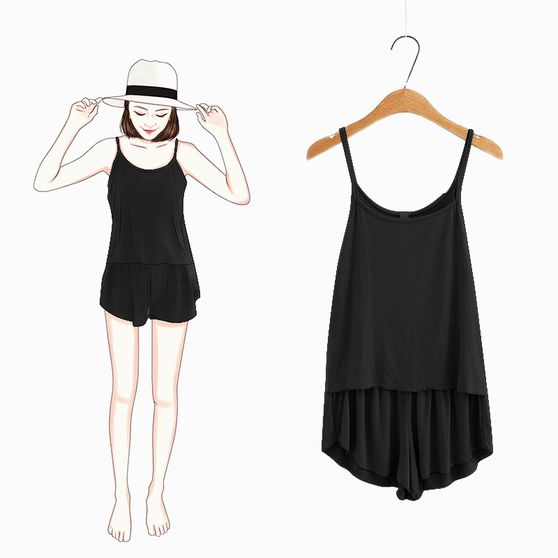 ชุดนอน สายเดี่ยว Set 2 ขิ้น SL037 / SL038 / SL039