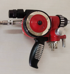 Thermal Spray Gun : SPRAYJET 88 / Metco 12E